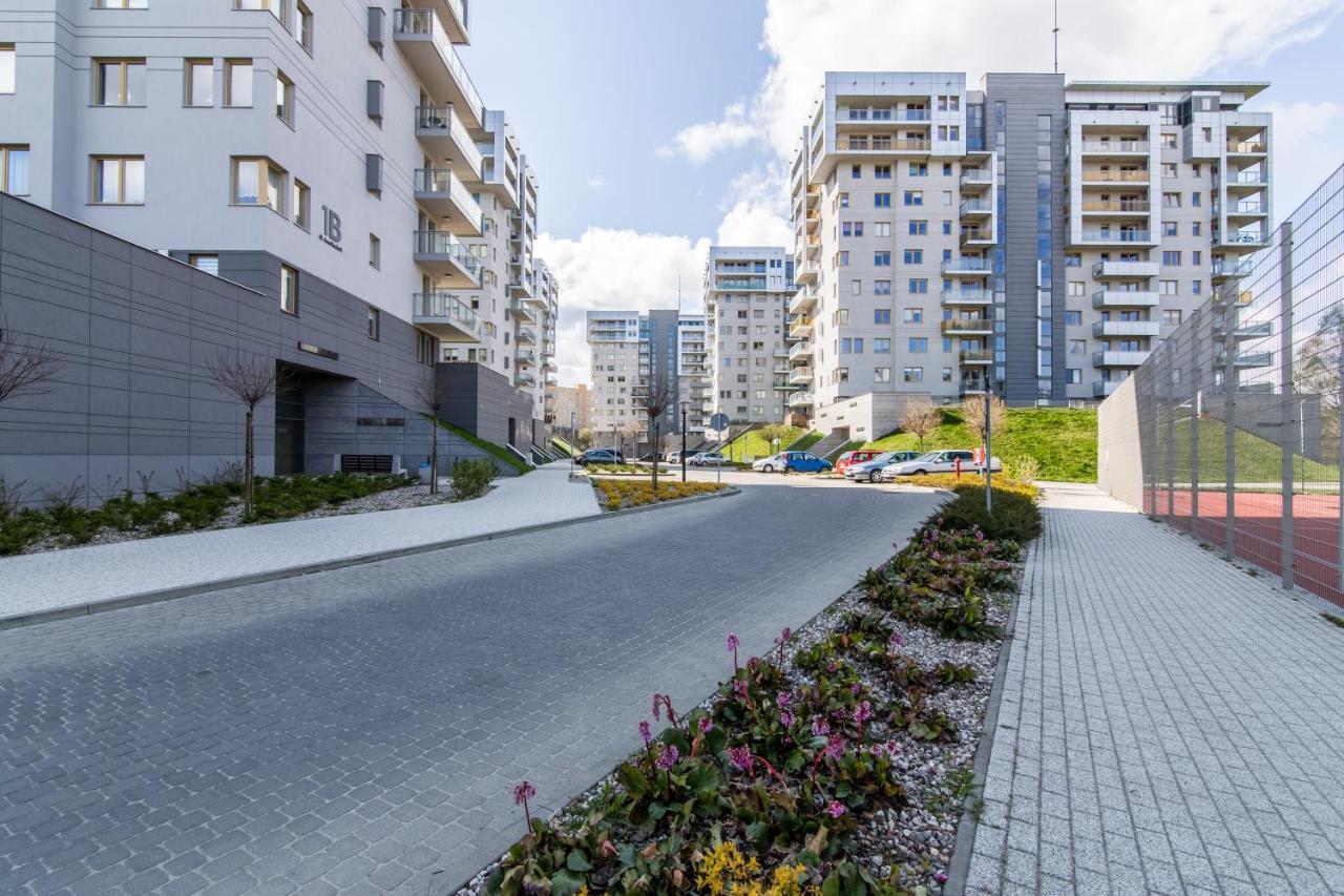 Ideal Apartments City Park Gdańsk Exterior foto